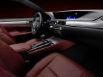 Lexus GS450h F-Sport 2012 года (EU)